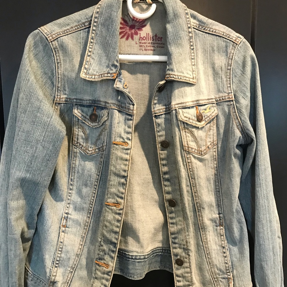 Versatile Jean Jacket! - image 1